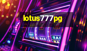 Logo da LOTUS777PG