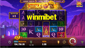 Logo da WINMIBET