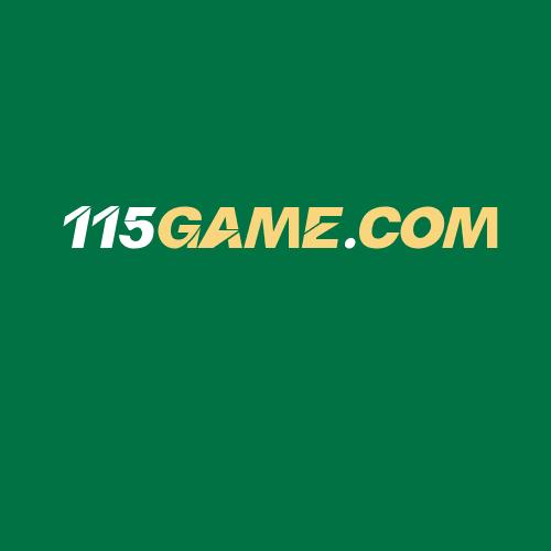 Logo da 115GAME