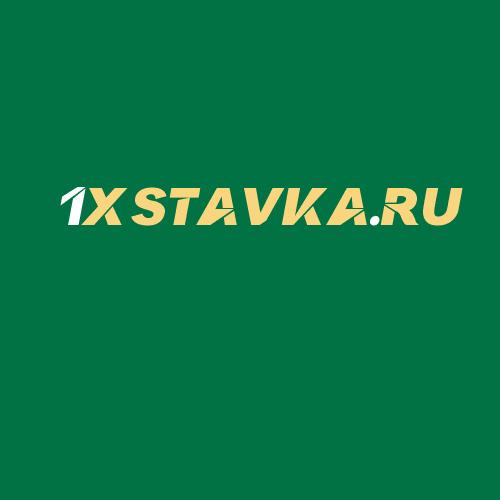 Logo da 1XSTAVKA.RU