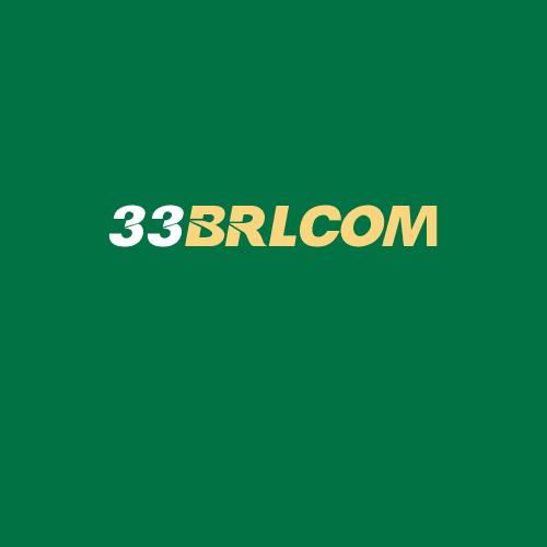 Logo da 33BRLCOM