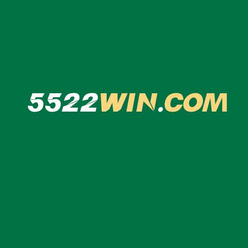 Logo da 5522WIN