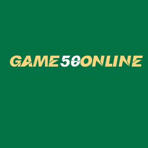 Logo da GAME50ONLINE