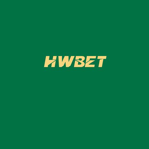 Logo da HWBET