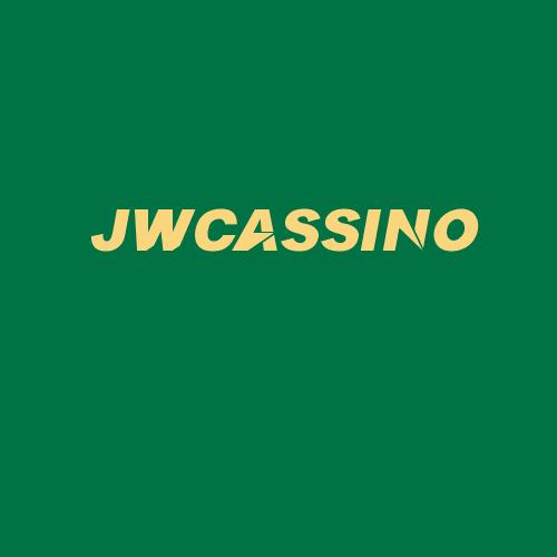 Logo da JWCASSINO